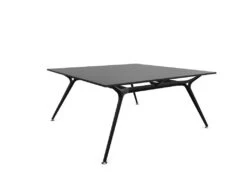 Arkitek Designer Bench Desk With Black Frame -Office Supermarket Store arkitek designer bench desk with black frame office bench desks actiu black none 2 person 622815