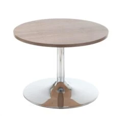 Astral Low Table -Office Supermarket Store astral low table cafe bistro tc group walnut 350588