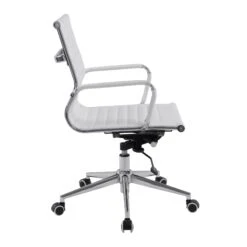 Aura Medium Back Desk Chair