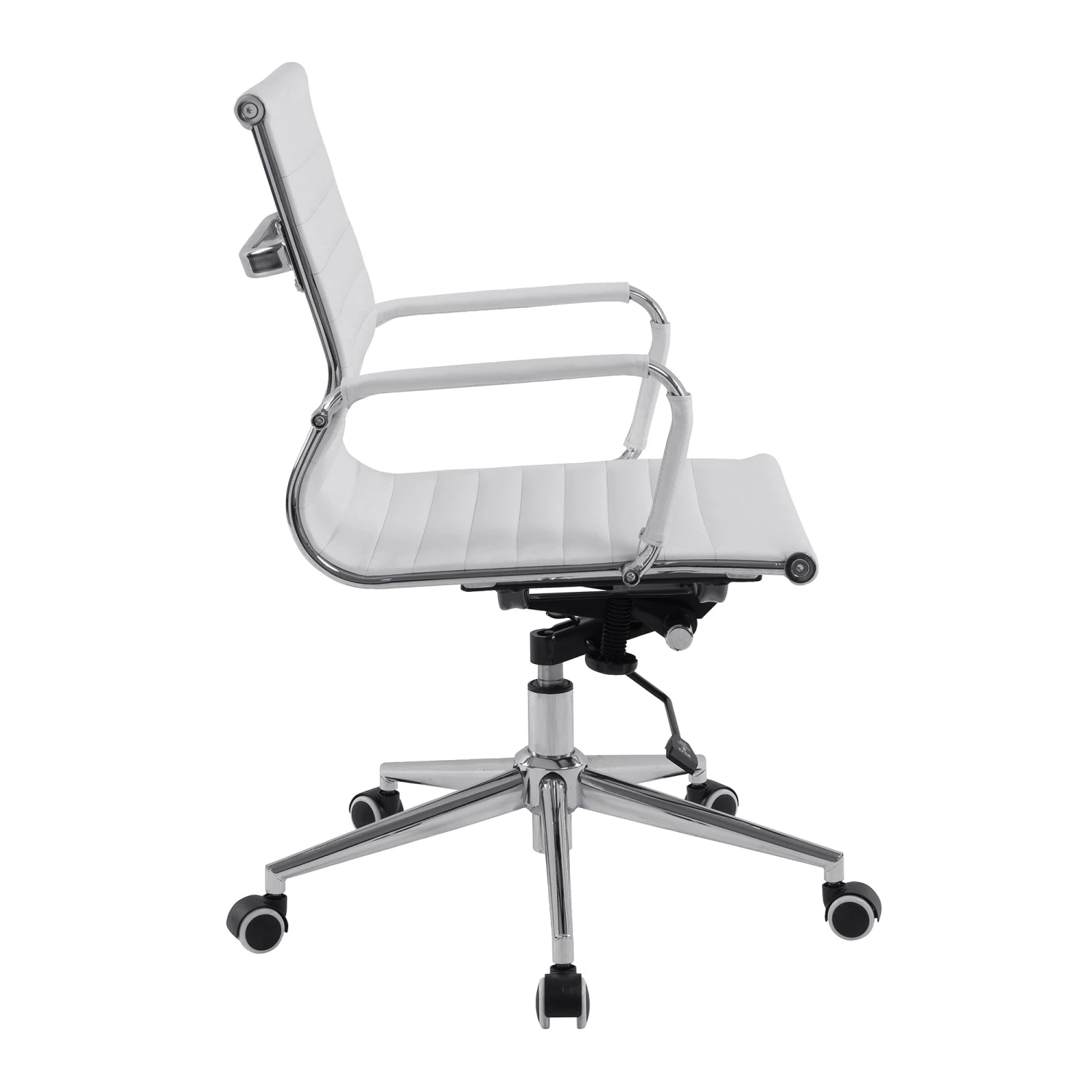 Aura Medium Back Desk Chair 1 Aura Medium Back Desk Chair