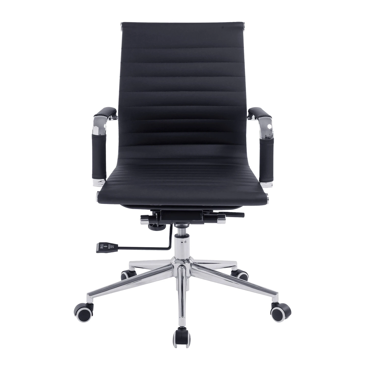 Aura Medium Back Desk Chair 8 Aura Medium Back Desk Chair - Image 8