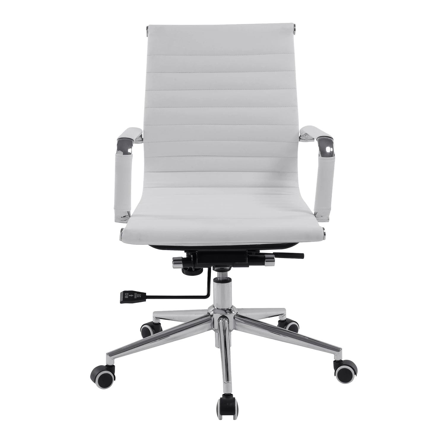 Aura Medium Back Desk Chair 2 Aura Medium Back Desk Chair - Image 2