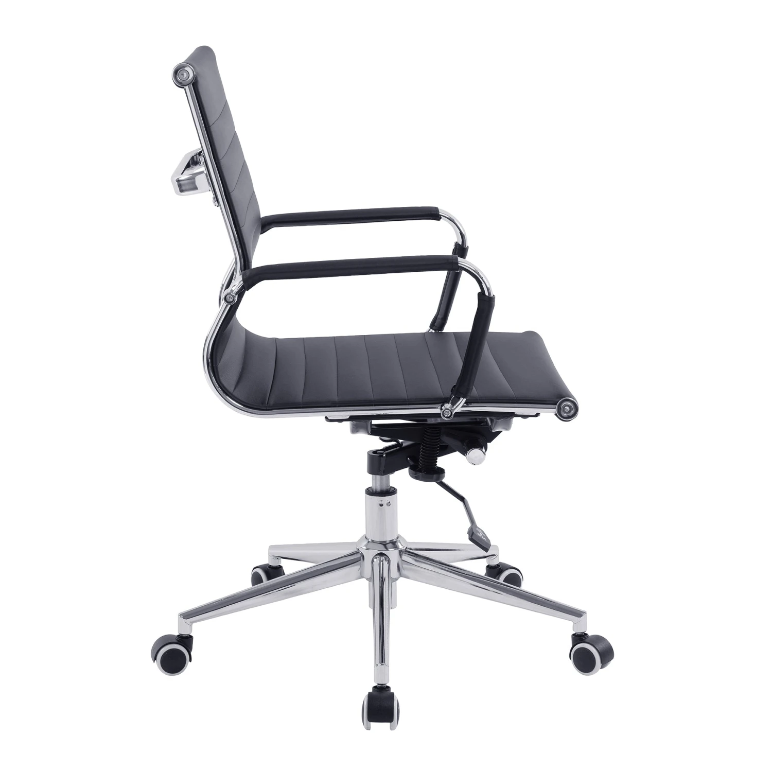 Aura Medium Back Desk Chair 7 Aura Medium Back Desk Chair - Image 7