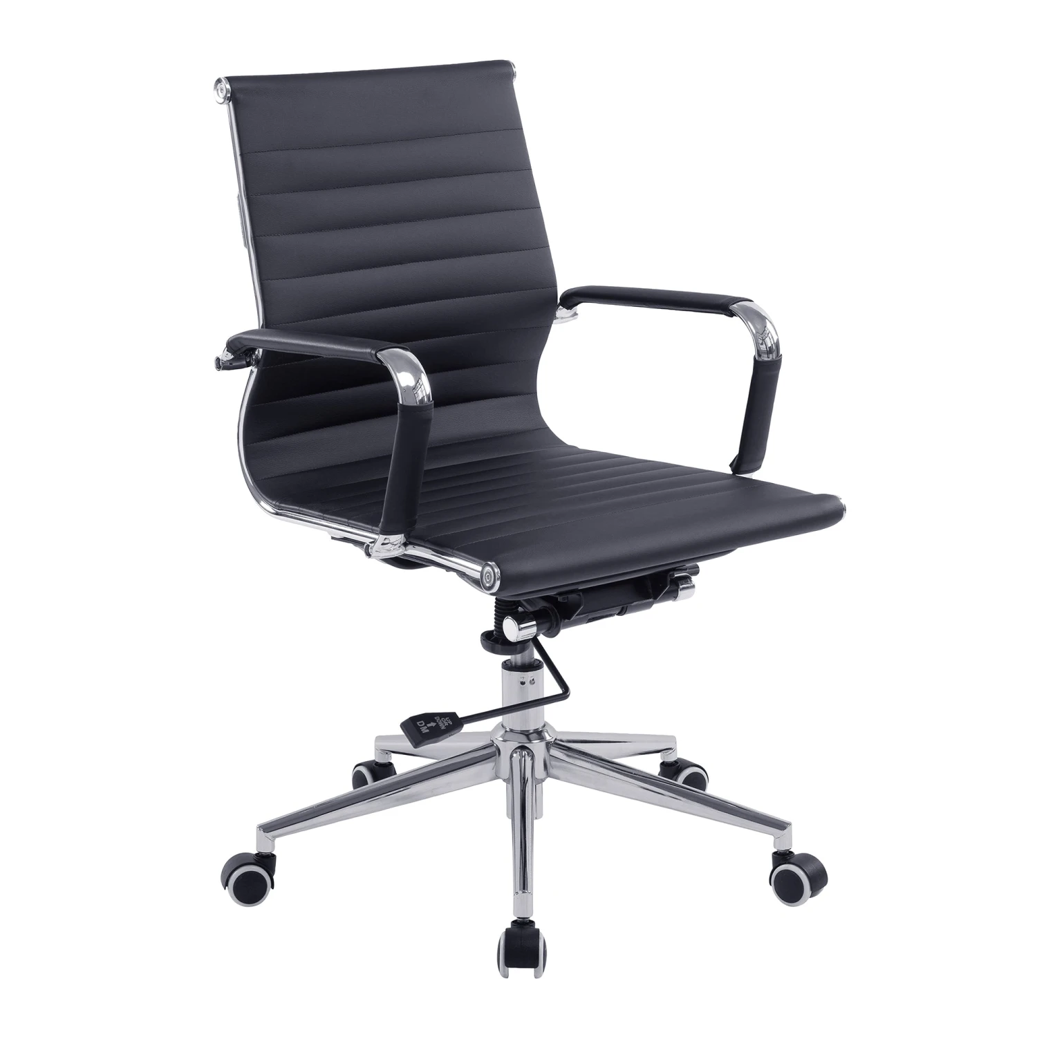 Aura Medium Back Desk Chair 5 Aura Medium Back Desk Chair - Image 5