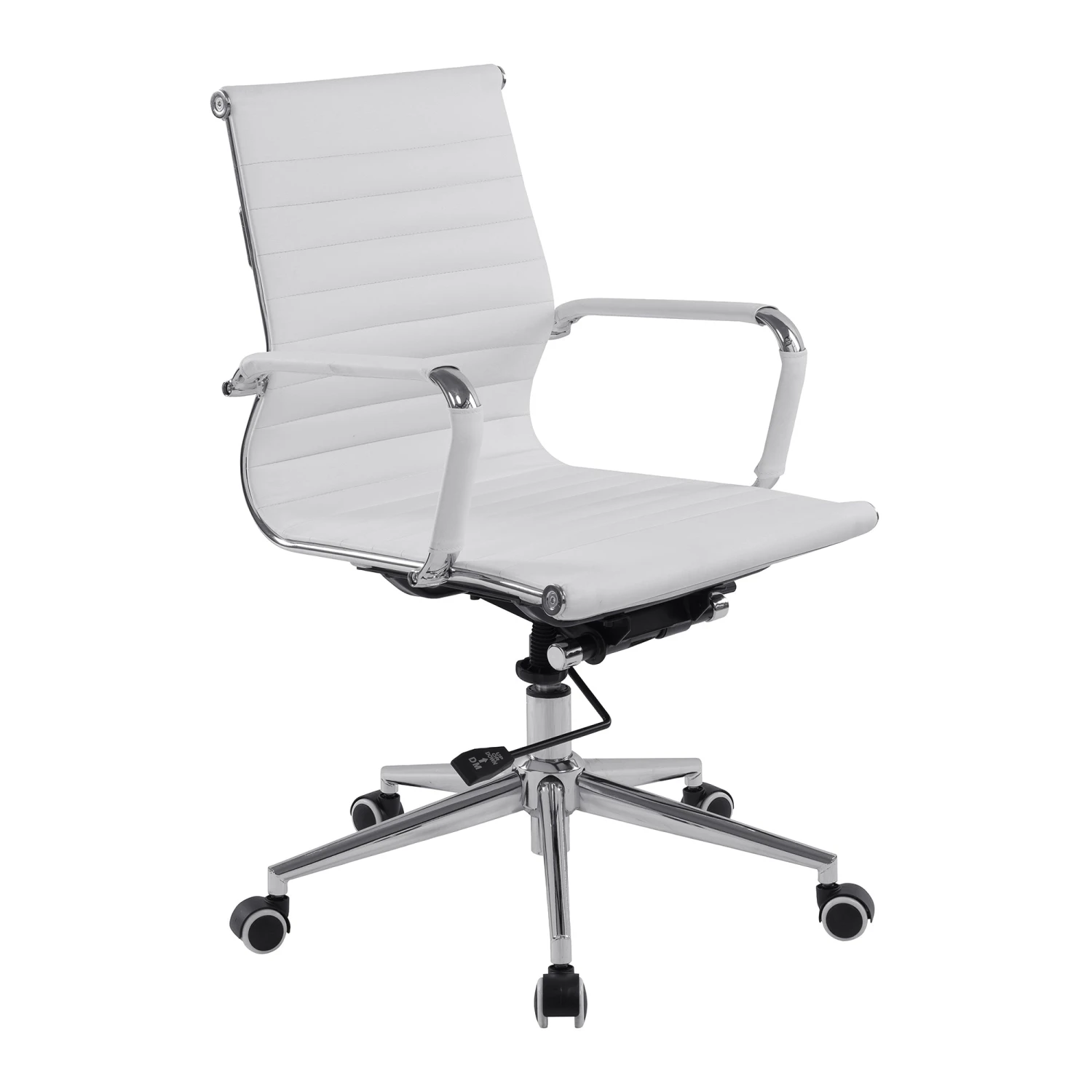 Aura Medium Back Desk Chair 3 Aura Medium Back Desk Chair - Image 3