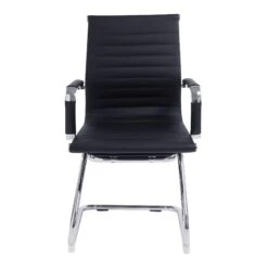 Aura Medium Back Visitors Chair -Office Supermarket Store aura medium back visitors chair executive chairs nautilus designs 660320