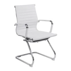 Aura Medium Back Visitors Chair