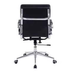 Avanti Medium Back Desk Chair -Office Supermarket Store avanti medium back desk chair mesh chairs nautilus designs 717324