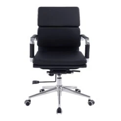 Avanti Medium Back Desk Chair -Office Supermarket Store avanti medium back desk chair mesh chairs nautilus designs 905932