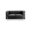Belmont Cubed Two Seat Sofa