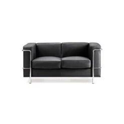 Belmont Cubed Two Seat Sofa