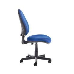 Bilbao Fabric Computer Chair With Lumbar Support -Office Supermarket Store bilbao fabric computer chair with lumbar support seating dams 661040