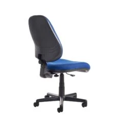 Bilbao Fabric Computer Chair With Lumbar Support -Office Supermarket Store bilbao fabric computer chair with lumbar support seating dams 972032