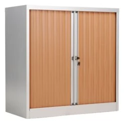 Bisley Essentials Steel Side Open 1015 Tambour