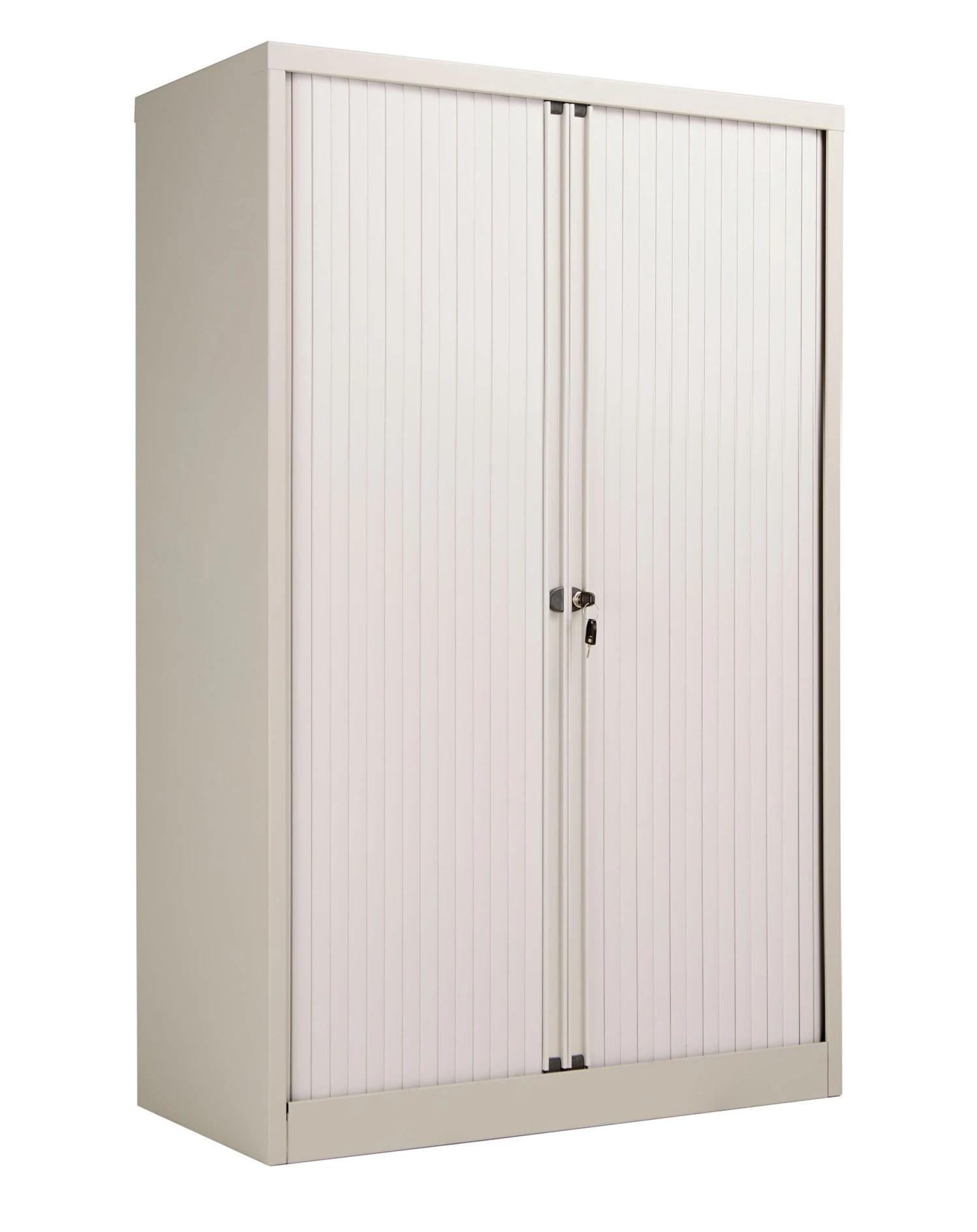 Bisley Essentials Steel Side Open 1585 Tambour 2 Bisley Essentials Steel Side Open 1585 Tambour - Image 2