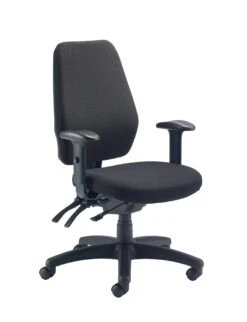 Call Centre 24hr Office Chair -Office Supermarket Store call centre 24hr office chair 24hr posture tc group grey self assembly next day 913220