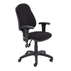 Calypso II High Back Office Chair -Office Supermarket Store calypso ii high back office chair chairs tc group black height adjustable 445032