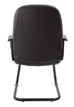 Canasta II Visitor Leather Chair 7 Canasta II Visitor Leather Chair -Office Supermarket Store canasta ii visitor leather chair executive tc group 462894