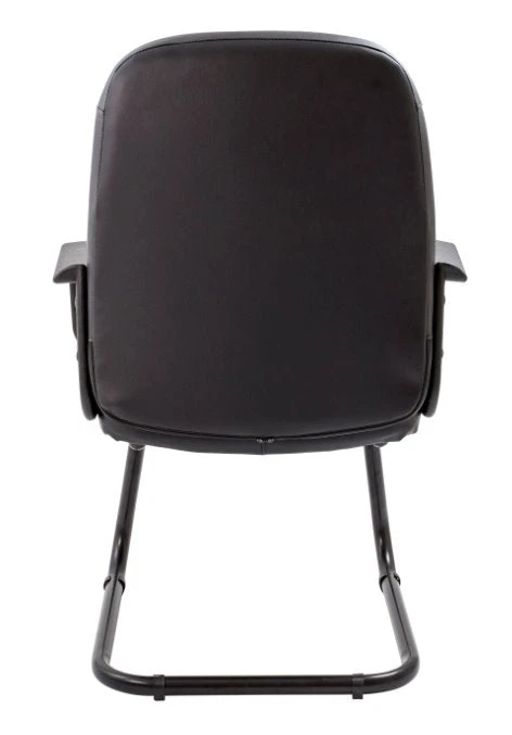 Canasta II Visitor Leather Chair 3 Canasta II Visitor Leather Chair - Image 3