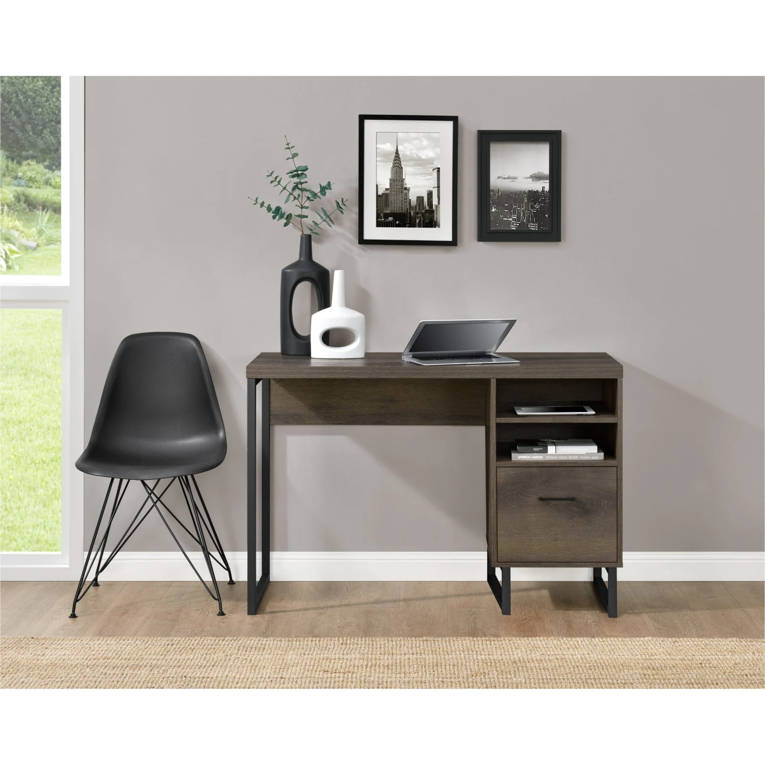 Candon Home Office Desk 3 Candon Home Office Desk - Image 3