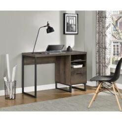 Candon Home Office Desk 10 Candon Home Office Desk -Office Supermarket Store candon desk desking alphason dorel 460381