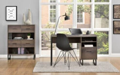 Candon Home Office Desk 9 Candon Home Office Desk -Office Supermarket Store candon desk desking alphason dorel 601245