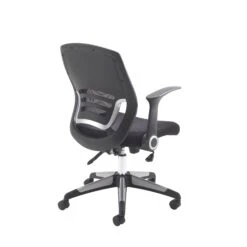 Carbon Black Mesh Chair -Office Supermarket Store carbon black mesh chair mesh office chairs tc group 279617