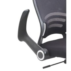 Carbon Black Mesh Chair -Office Supermarket Store carbon black mesh chair mesh office chairs tc group 304953
