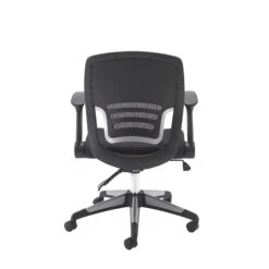 Carbon Black Mesh Chair -Office Supermarket Store carbon black mesh chair mesh office chairs tc group 896689