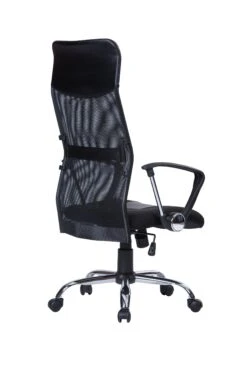 Carlos High Back Mesh Chair With Arms -Office Supermarket Store carlos high back mesh chair with arms mesh office chairs tc group 578646