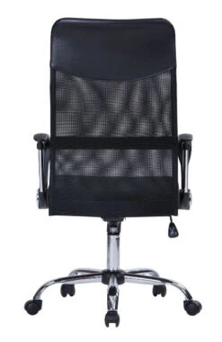 Carlos High Back Mesh Chair With Arms -Office Supermarket Store carlos high back mesh chair with arms mesh office chairs tc group 611367