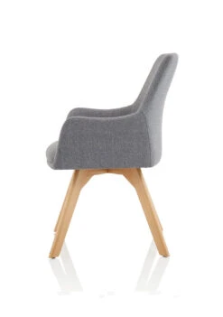 Carmen Wooden Leg Chair -Office Supermarket Store carmen wooden leg chair visitor dynamic office solutions 121812