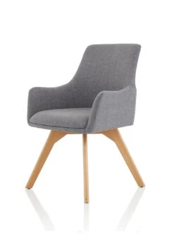 Carmen Wooden Leg Chair -Office Supermarket Store carmen wooden leg chair visitor dynamic office solutions 257652
