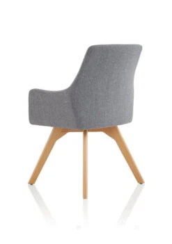 Carmen Wooden Leg Chair -Office Supermarket Store carmen wooden leg chair visitor dynamic office solutions 436439