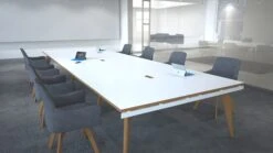 Carmen Wooden Leg Chair -Office Supermarket Store carmen wooden leg chair visitor dynamic office solutions 601009