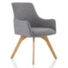 Carmen Wooden Leg Chair