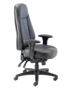 Cheetah 24hr Heavy Duty Posture Chair -Office Supermarket Store cheetah 24hr heavy duty posture chair 24hr posture bad back chair 24 hr chair call centre chair tc group 210351