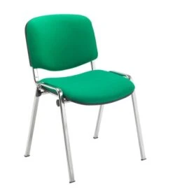 Club Conference Room Chair - Chrome Frame -Office Supermarket Store club conference room chair chrome frame conference tc group green chrome 499960