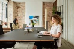 Co Stories Nero Bench