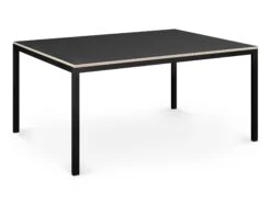 Co Stories Nero Bench -Office Supermarket Store co stories nero bench bench desks workstories 2 person 980mm none 681152