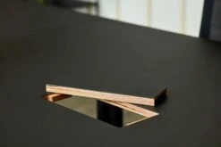 Co Stories Nero Bench -Office Supermarket Store co stories nero bench bench desks workstories 218852