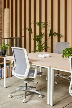 Co Stories Nero Bench -Office Supermarket Store co stories nero bench bench desks workstories 862492