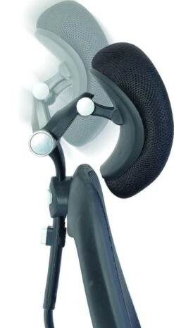 Cobham Mesh Back Desk Chair -Office Supermarket Store cobham mesh back desk chair mesh office chairs teknik 178625