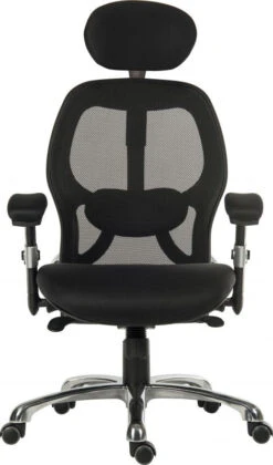 Cobham Mesh Back Desk Chair -Office Supermarket Store cobham mesh back desk chair mesh office chairs teknik 780273