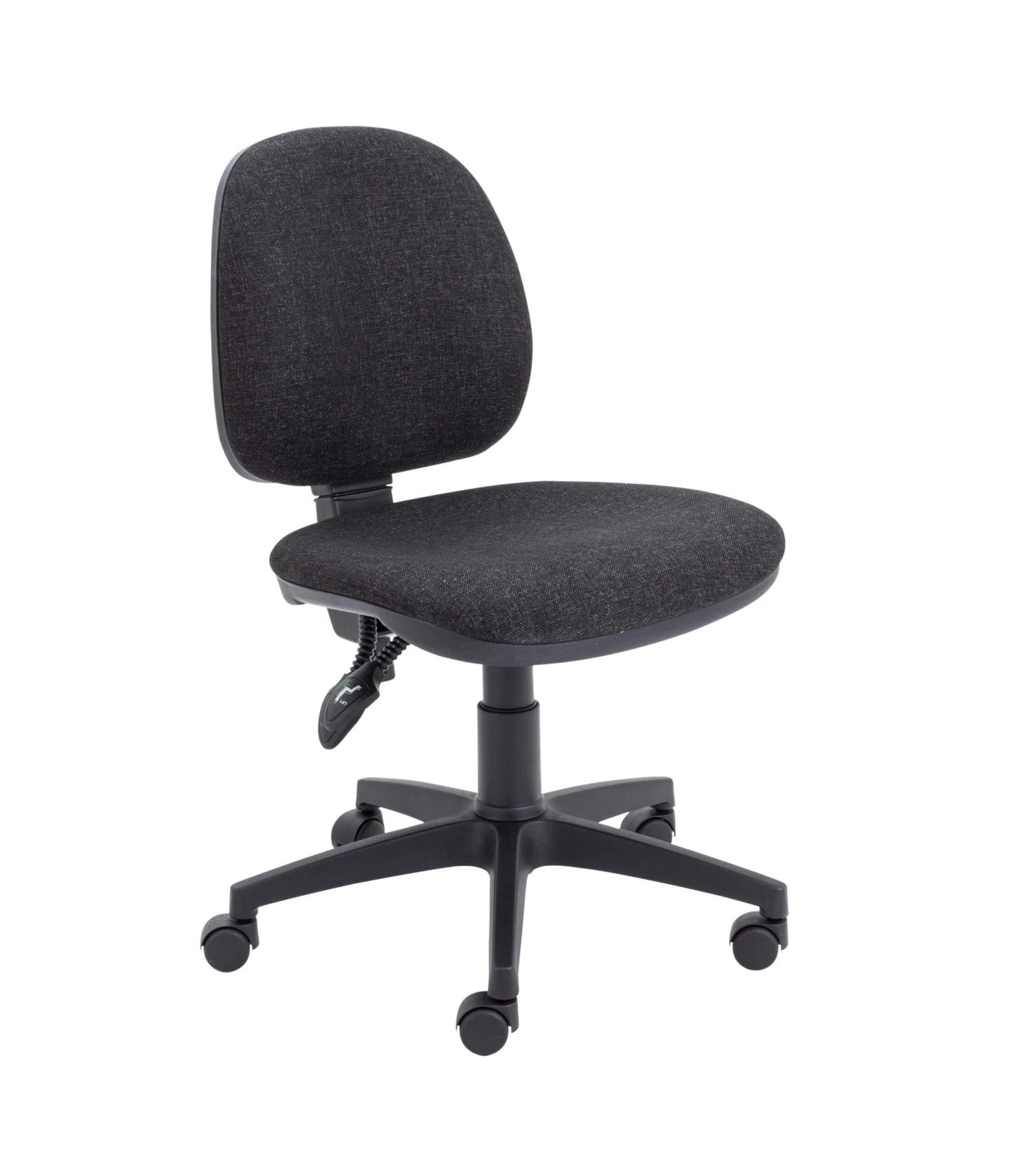 Concept Mid Back Operator Chair 1 Concept Mid Back Operator Chair