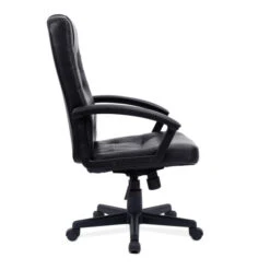Darwin Bonded Leather Executive Office Chair -Office Supermarket Store darwin bonded leather executive office chair executive chairs nautilus designs 260071