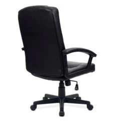 Darwin Bonded Leather Executive Office Chair -Office Supermarket Store darwin bonded leather executive office chair executive chairs nautilus designs 716092