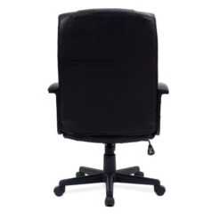 Darwin Bonded Leather Executive Office Chair -Office Supermarket Store darwin bonded leather executive office chair executive chairs nautilus designs 952229