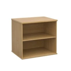 Deluxe Desk High Bookcase 600mm Deep 7 Deluxe Desk High Bookcase 600mm Deep -Office Supermarket Store deluxe desk high bookcase 600mm deep wooden storage dams 237665