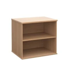 Deluxe Desk High Bookcase 600mm Deep